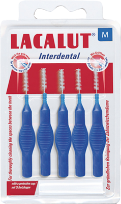 LACALUT Interdental M Bürstendrm.3,0 mm