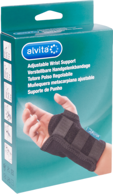 ALVITA Handgelenbandage Gr.1