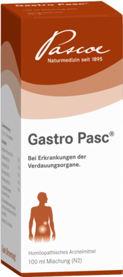 GASTRO PASC Tropfen