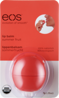 EOS Organic Lip Balm summer fruit Blister