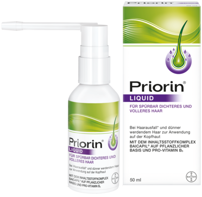 PRIORIN Liquid Pumplösung