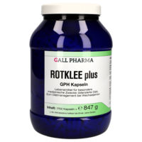 ROTKLEE PLUS GPH Kapseln