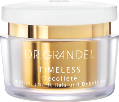 GRANDEL Timeless Decollete Creme