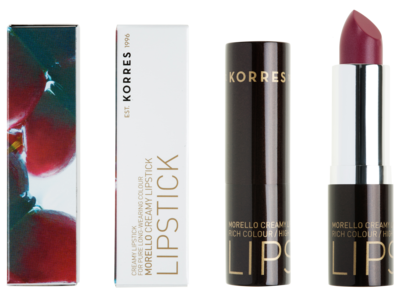 KORRES Morello Creamy Lipstick 28 pearl berry