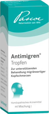 ANTIMIGREN Tropfen