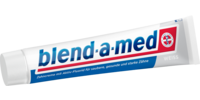 BLEND A MED weiß Zahncreme