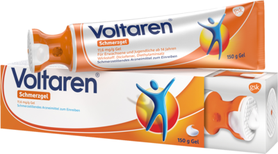 VOLTAREN Schmerzgel 1,16% Gel Komf.-Applikator