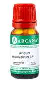 ACIDUM MURIATICUM LM 4 Dilution