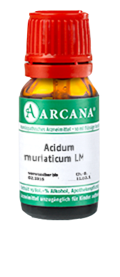 ACIDUM MURIATICUM LM 90 Dilution