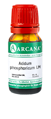 ACIDUM PHOSPHORICUM LM 1 Dilution