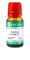 ACONITUM NAPELLUS LM 19 Dilution