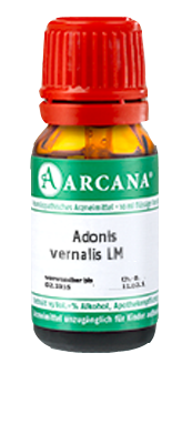 ADONIS VERNALIS LM 2 Dilution