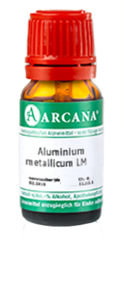 ALUMINIUM METALLICUM LM 13 Dilution