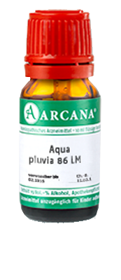 AQUA PLUVIA 86 LM 16 Dilution