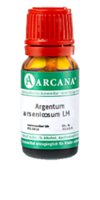 ARGENTUM ARSENICOSUM LM 11 Dilution