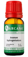 ARSENUM HYDROGENISATUM LM 15 Dilution