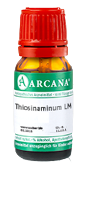 THIOSINAMINUM LM 17 Dilution