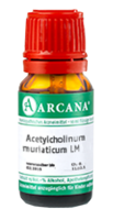 ACETYLCHOLINUM muriaticum LM 5 Dilution