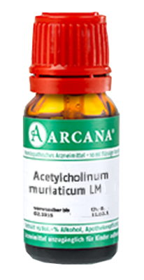 ACETYLCHOLINUM muriaticum LM 20 Dilution