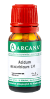 ACIDUM ASCORBICUM LM 20 Dilution