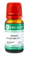 ACIDUM BUTYRICUM LM 10 Dilution