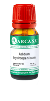 ACIDUM HYDROCYANICUM LM 14 Dilution