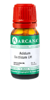 ACIDUM LACTICUM LM 110 Dilution