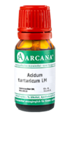 ACIDUM TARTARICUM LM 8 Dilution