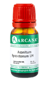 ACONITUM LYCOCTONUM LM 45 Dilution