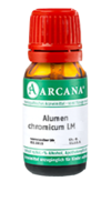 ALUMEN CHROMICUM LM 45 Dilution