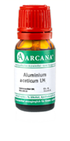 ALUMINIUM ACETICUM LM 2 Dilution