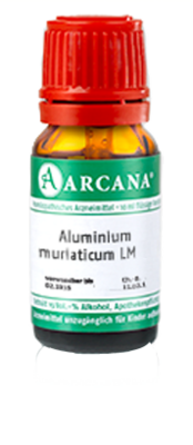 ALUMINIUM MURIATICUM LM 2 Dilution