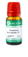 ALUMINIUM MURIATICUM LM 8 Dilution