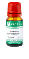 ALUMINIUM SULFURICUM LM 29 Dilution