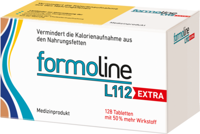 FORMOLINE L112 Extra Tabletten