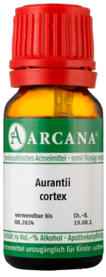 AURANTII CORTEX LM 21 Dilution