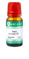 AQUA SANICULA LM 21 Dilution