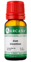 ARUM DRACONTIUM LM 90 Dilution