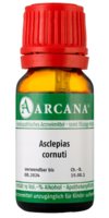 ASCLEPIAS CORNUTI LM 8 Dilution