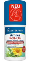 KLOSTERFRAU Arnika Roll-on Rücken Schulter Nacken