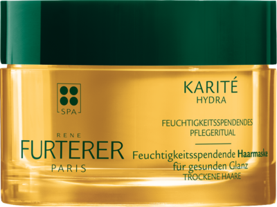 FURTERER Karite Hydra feuchtigkeitsspendende Maske