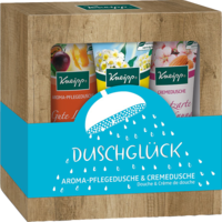 KNEIPP Geschenkpackung Duschglück