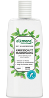 ALKMENE Kariesschutz Mundspülung Bio Wasserminze