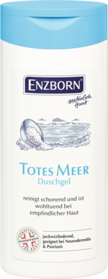 TOTES MEER DUSCHGEL Enzborn