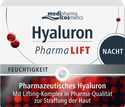 HYALURON PHARMALIFT Nacht Creme