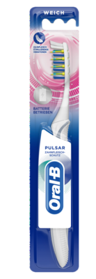 ORAL B Pulsar ProExpert Zahnb.35 wei.Zahnfl.Schutz