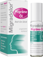 MIGRADOLOR Migräne-Öl Roll-on Stick