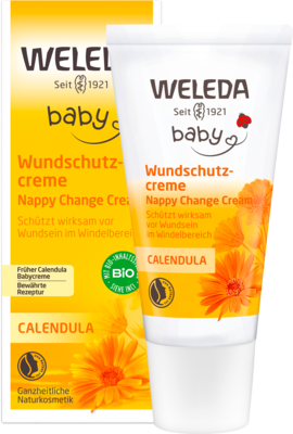 WELEDA Calendula Wundschutzcreme