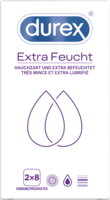 DUREX extra feucht Kondome