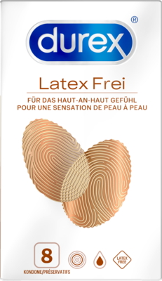 DUREX Latex Frei Kondome